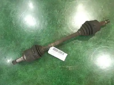 Peça sobressalente para automóvel em segunda mão transmissão dianteira esquerda por fiat panda van (i) (271) active 4 asientos referências oem iam 0071791765