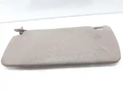 Second-hand car spare part right sunshade for nissan pick-up (d22) td doble cabina navara 4x4 oem iam references 964002s900