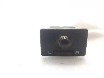 Second-hand car spare part rearview side mirror switch for nissan pick-up (d22) td doble cabina navara 4x4 oem iam references 2557031u10  