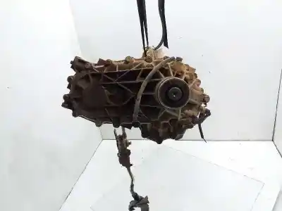 Second-hand car spare part gearbox for nissan pick-up (d22) td doble cabina navara 4x4 oem iam references td25ti  5 velocidades