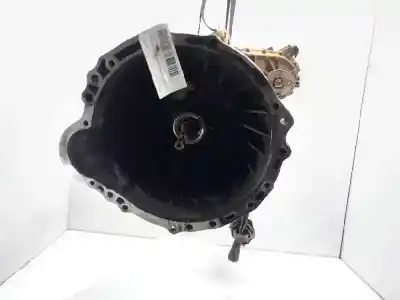 Second-hand car spare part gearbox for nissan pick-up (d22) td doble cabina navara 4x4 oem iam references td25ti