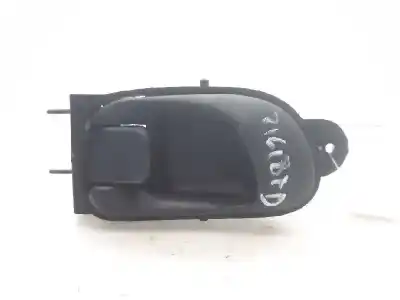 Second-hand car spare part interior right rear handle for daewoo tacuma sx oem iam references 96260947  