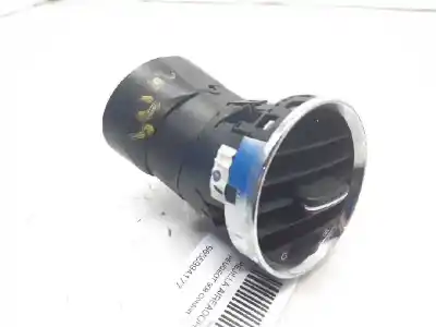 Peça sobressalente para automóvel em segunda mão grelha / difusor de ar por peugeot 308 confort referências oem iam 9655994177