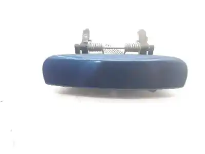 Автозапчасти б/у задняя левая наружная ручка за audi a3 (8p) 2.0 tdi limited edition (125kw) ссылки oem iam 8e0839207  