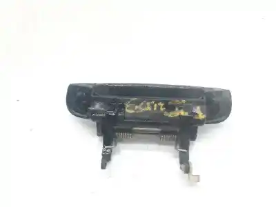 Автозапчасти б/у задняя левая наружная ручка за audi a3 (8p) 2.0 tdi limited edition (125kw) ссылки oem iam 8e0839207  