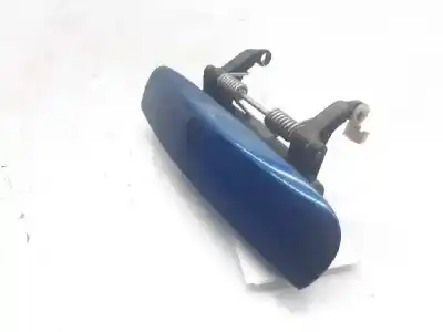 Автозапчасти б/у задняя левая наружная ручка за audi a3 (8p) 2.0 tdi limited edition (125kw) ссылки oem iam 8e0839207  