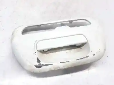 Second-hand car spare part tailgate back door handle for mitsubishi l 200 (ka0/kb0) cabina doble intense 4x4 oem iam references mn182545  