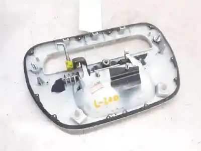 Second-hand car spare part TAILGATE BACK DOOR HANDLE for MITSUBISHI L 200 (KA0/KB0)  OEM IAM references MN182545  