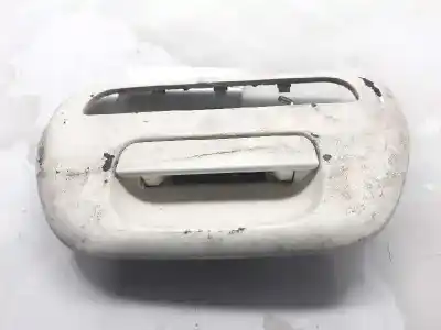 Second-hand car spare part tailgate back door handle for mitsubishi l 200 (ka0/kb0) cabina doble intense 4x4 oem iam references mn182545  