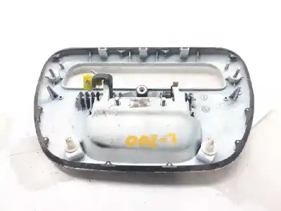 Second-hand car spare part TAILGATE BACK DOOR HANDLE for MITSUBISHI L 200 (KA0/KB0)  OEM IAM references MN182545  