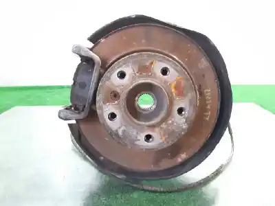 Pièce détachée automobile d'occasion moyeu de roue arrière gauche pour bmw serie 1 berlina (e81/e87) 118d références oem iam 33326774809  