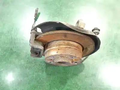 Pièce détachée automobile d'occasion moyeu de roue arrière gauche pour bmw serie 1 berlina (e81/e87) 118d références oem iam 33326774809  