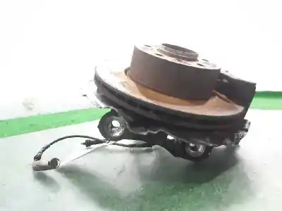 Gebrauchtes Autoersatzteil vorderer linker knöchel zum bmw serie 1 berlina (e81/e87) 118d oem-iam-referenzen 31216764443  