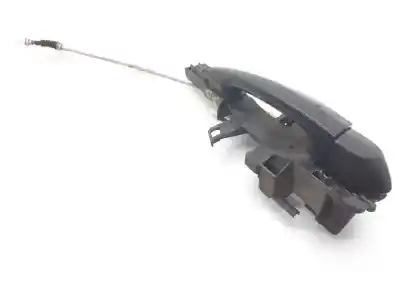 Pièce détachée automobile d'occasion poignée de porte avant droite pour bmw serie 1 berlina (e81/e87) 118d références oem iam 51217207552  