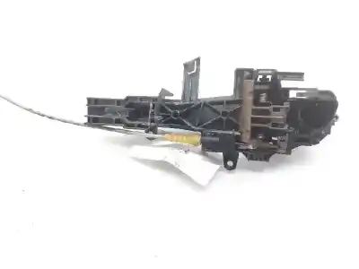 Pièce détachée automobile d'occasion poignée de porte avant droite pour bmw serie 1 berlina (e81/e87) 118d références oem iam 51217207552  