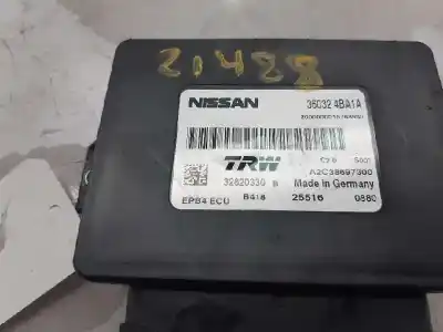 Second-hand car spare part electronic module for nissan qashqai (j11) acenta oem iam references 36032aba1a  