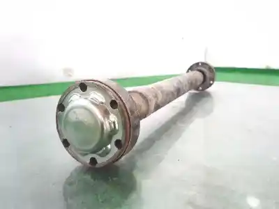 Peça sobressalente para automóvel em segunda mão transmissão central dianteira por audi q7 (4l) 3.0 v6 24v tdi referências oem iam 7l6521101f  