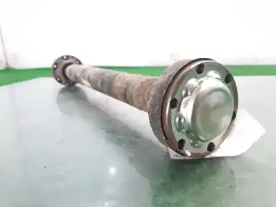 Peça sobressalente para automóvel em segunda mão transmissão central dianteira por audi q7 (4l) 3.0 v6 24v tdi referências oem iam 7l6521101f  
