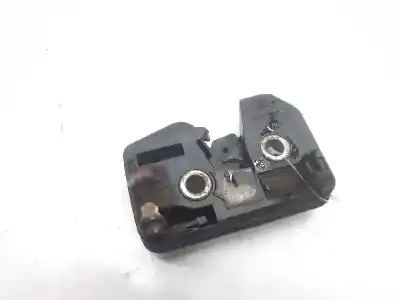 Pièce détachée automobile d'occasion COFFRE / SERRURE DE PORTE pour VOLKSWAGEN POLO BERLINA (6N2)  Références OEM IAM 6X0827505A  