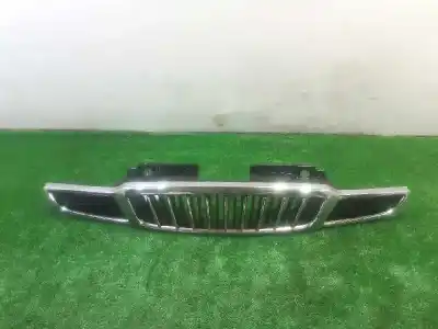 Peça sobressalente para automóvel em segunda mão grelha frontal por daewoo tacuma sx referências oem iam 96377691  