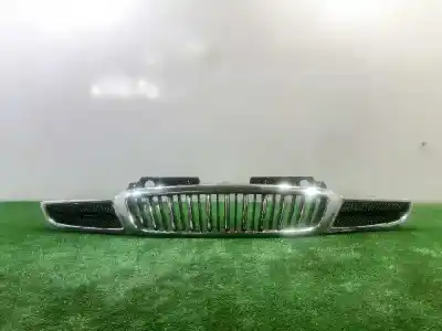 Peça sobressalente para automóvel em segunda mão grelha frontal por daewoo tacuma sx referências oem iam 96377691  
