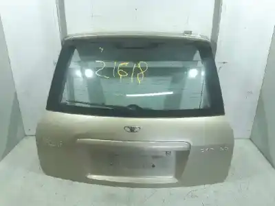Second-hand car spare part tailgate for daewoo tacuma sx oem iam references 96459462  