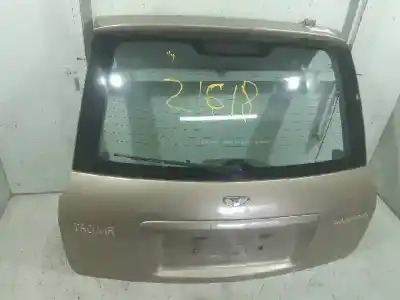 Second-hand car spare part tailgate for daewoo tacuma sx oem iam references 96459462  
