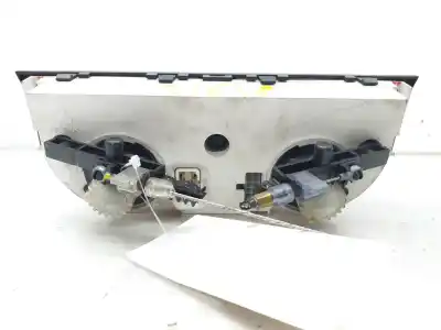 Second-hand car spare part heating / air conditioning control panel for daewoo tacuma sx oem iam references 96262848  