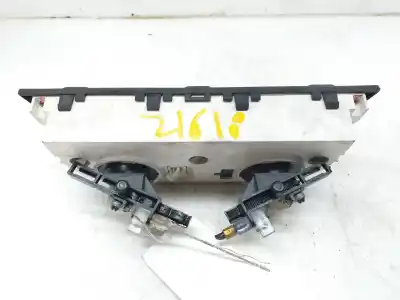 Second-hand car spare part heating / air conditioning control panel for daewoo tacuma sx oem iam references 96262848  