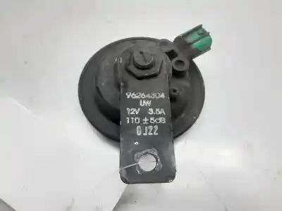 Pezzo di ricambio per auto di seconda mano corno per daewoo tacuma sx riferimenti oem iam 96264304  
