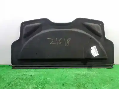 Second-hand car spare part parcel shelf for daewoo tacuma sx oem iam references 96341885  