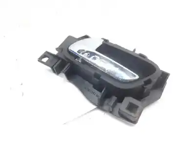 Peça sobressalente para automóvel em segunda mão puxador interior traseiro esquerdo por peugeot 308 confort referências oem iam 9660525480