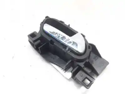 Second-hand car spare part interior right rear handle for peugeot 308 sw 1.6 16v oem iam references 9660525380