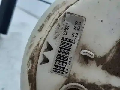 Peça sobressalente para automóvel em segunda mão boia / bomba combustível por peugeot 308 confort referências oem iam 9681235080