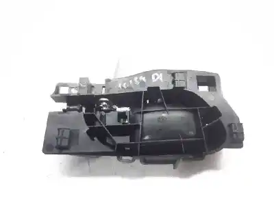 Peça sobressalente para automóvel em segunda mão puxador interior dianteiro esquerdo por peugeot 308 confort referências oem iam 9660525480