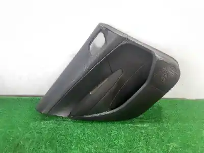 Peça sobressalente para automóvel em segunda mão forra / revestimento da porta traseira esquerda por peugeot 308 confort referências oem iam 9681064977
