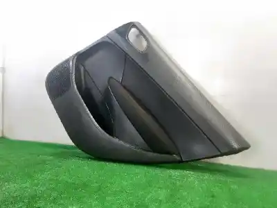 Peça sobressalente para automóvel em segunda mão forra / revestimento da porta traseira direita por peugeot 308 confort referências oem iam 9681064877