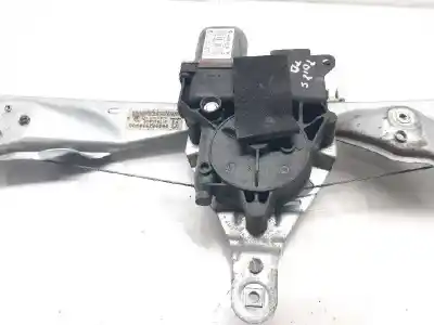 Peça sobressalente para automóvel em segunda mão elevador de vidros traseiro direito por peugeot 308 confort referências oem iam 9659834780