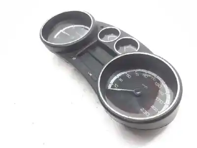 Peça sobressalente para automóvel em segunda mão quadrante por peugeot 308 confort referências oem iam 9805624580