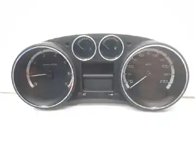Second-hand car spare part dashboard for peugeot 308 sw 1.6 16v oem iam references 9805624580