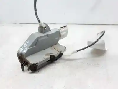 Peça sobressalente para automóvel em segunda mão fechadura da porta traseira direita por peugeot 308 confort referências oem iam 9800617280