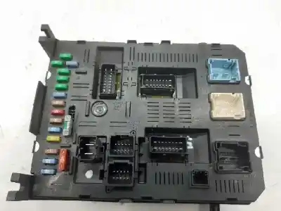 Peça sobressalente para automóvel em segunda mão centralina bsi por citroen c4 coupé (la_) 1.6 hdi referências oem iam 9660158780