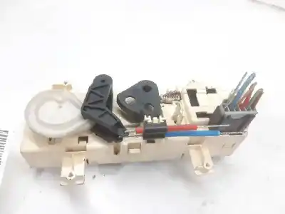 Second-hand car spare part HEATING / AIR CONDITIONING CONTROL PANEL for CITROEN XSARA BERLINA  OEM IAM references 810621263F  