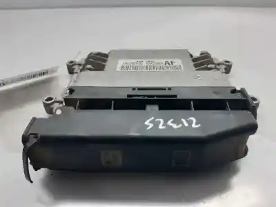 Second-hand car spare part ecu engine control for chevrolet aveo ls oem iam references 96469978af  