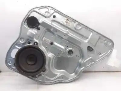 Peça sobressalente para automóvel em segunda mão elevador de vidros traseiro direito por volvo v50 familiar 2.0 d kinetic referências oem iam 31253516