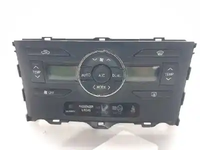 Gebrauchtes Autoersatzteil klimakontrolle zum toyota auris active oem-iam-referenzen 5590002301