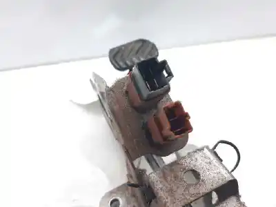 Pezzo di ricambio per auto di seconda mano pedale del freno per nissan qashqai (j11) acenta riferimenti oem iam 465014ea0b