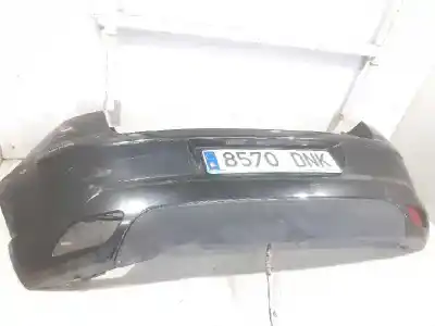 Pièce détachée automobile d'occasion PARE-CHOCS ARRIÈRE pour CITROEN C4 COUPÉ (LA_)  Références OEM IAM 7410HT  
