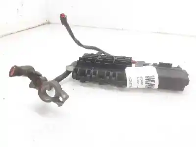 Second-hand car spare part fuse box unit for skoda fabia (6y2/6y3) young line oem iam references 5z0937548c  