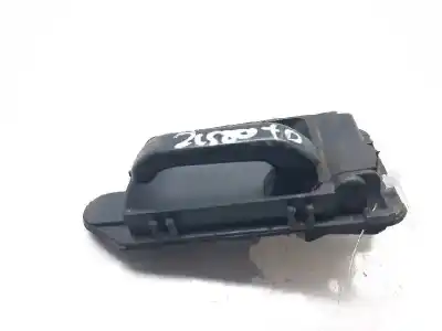 Автозапчастина б/у внутрішня задня права ручка для citroen ax (za-_) 10 посилання на oem iam 21554